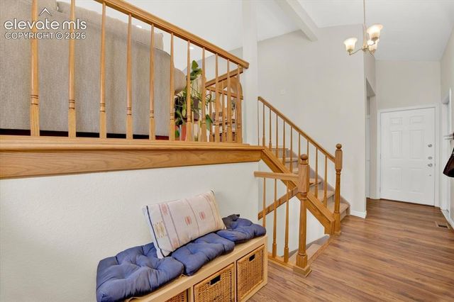 6539 E Gambol Quail Drive, Colorado Springs, CO 80918