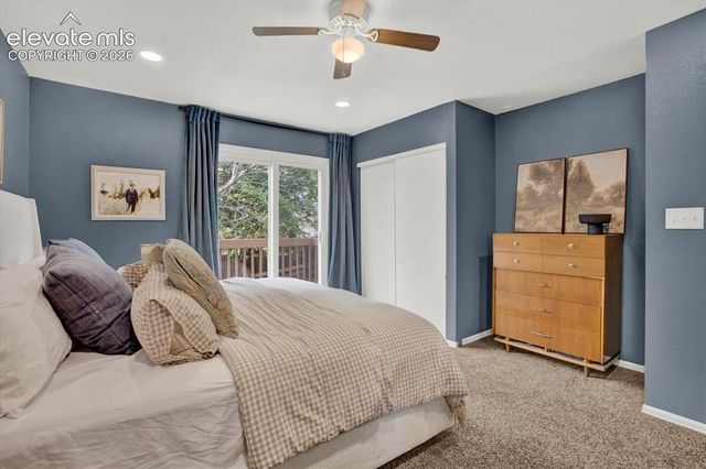 6539 E Gambol Quail Drive, Colorado Springs, CO 80918