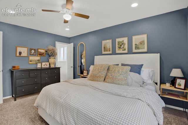 6539 E Gambol Quail Drive, Colorado Springs, CO 80918
