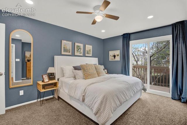 6539 E Gambol Quail Drive, Colorado Springs, CO 80918