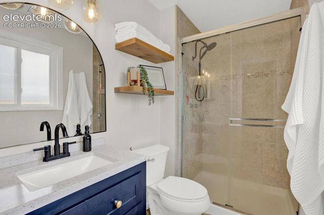 6539 E Gambol Quail Drive, Colorado Springs, CO 80918