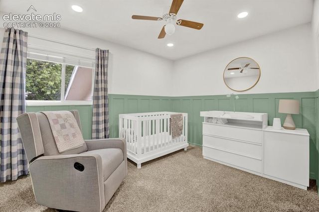6539 E Gambol Quail Drive, Colorado Springs, CO 80918