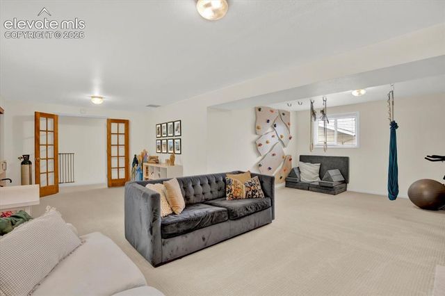 6539 E Gambol Quail Drive, Colorado Springs, CO 80918