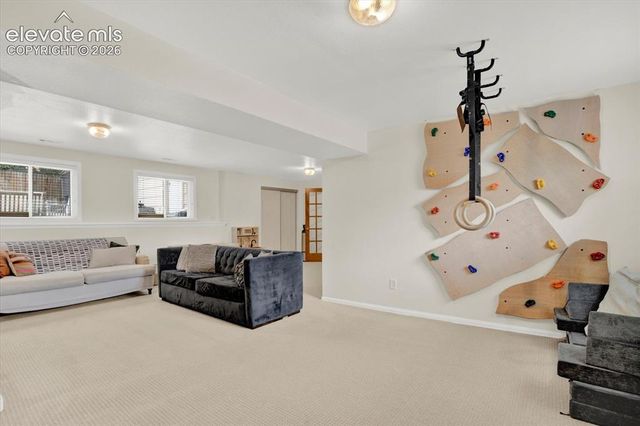 6539 E Gambol Quail Drive, Colorado Springs, CO 80918