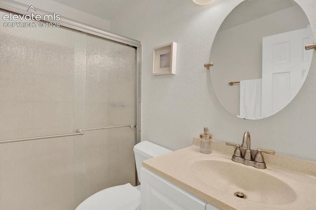 6539 E Gambol Quail Drive, Colorado Springs, CO 80918