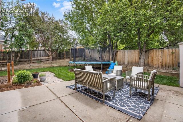 6539 E Gambol Quail Drive, Colorado Springs, CO 80918
