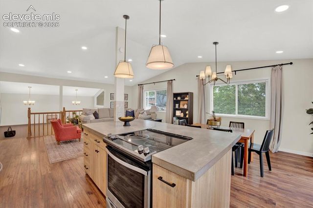 6539 E Gambol Quail Drive, Colorado Springs, CO 80918