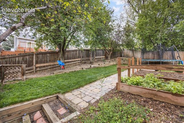 6539 E Gambol Quail Drive, Colorado Springs, CO 80918