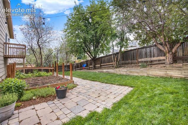 6539 E Gambol Quail Drive, Colorado Springs, CO 80918