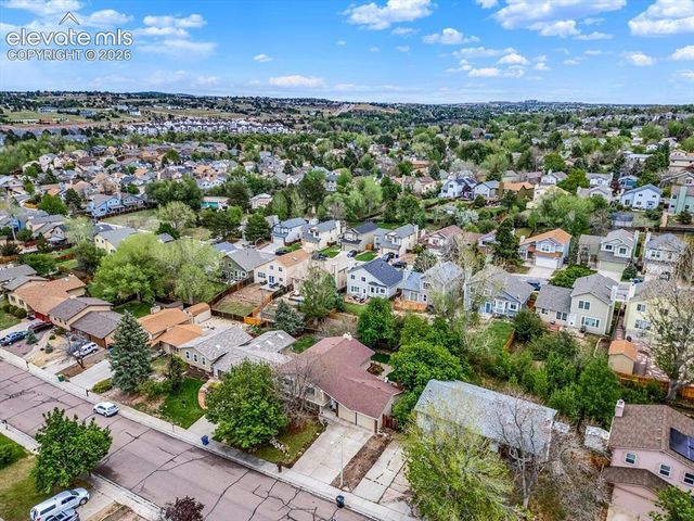 6539 E Gambol Quail Drive, Colorado Springs, CO 80918