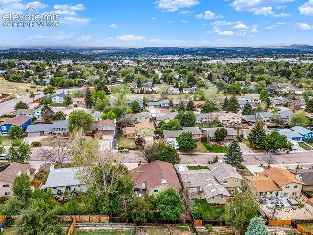 6539 E Gambol Quail Drive, Colorado Springs, CO 80918