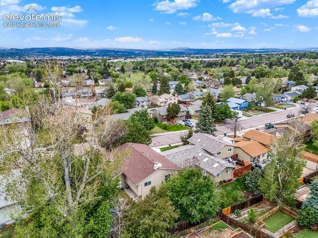 6539 E Gambol Quail Drive, Colorado Springs, CO 80918