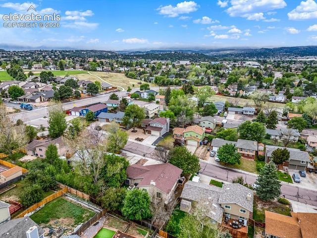 6539 E Gambol Quail Drive, Colorado Springs, CO 80918