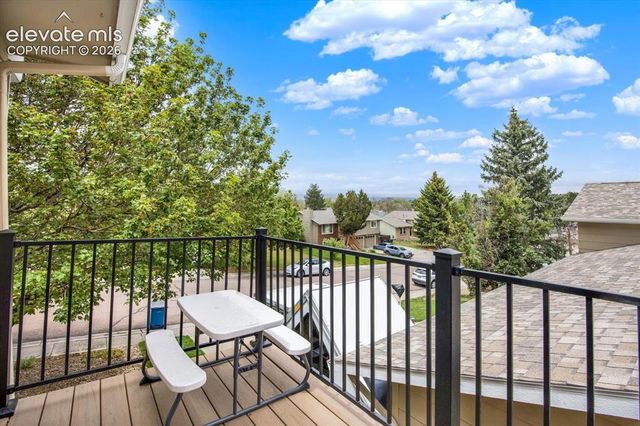 6539 E Gambol Quail Drive, Colorado Springs, CO 80918