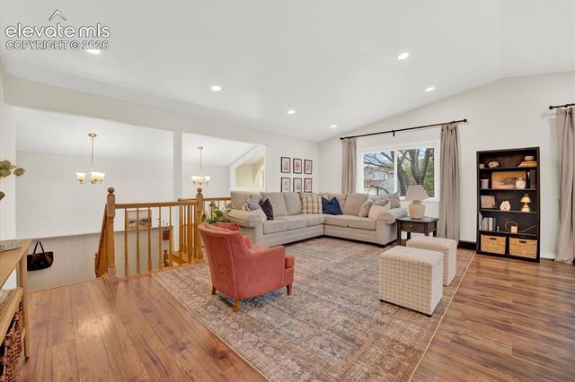6539 E Gambol Quail Drive, Colorado Springs, CO 80918