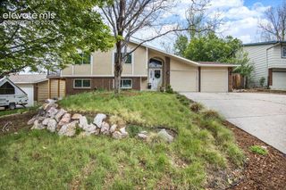 6539 E Gambol Quail Drive, Colorado Springs, CO 80918