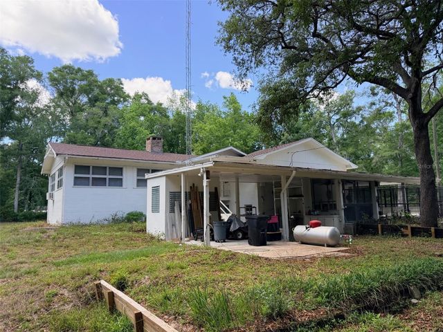 288 NE 899TH STREET, Old Town, FL 32680