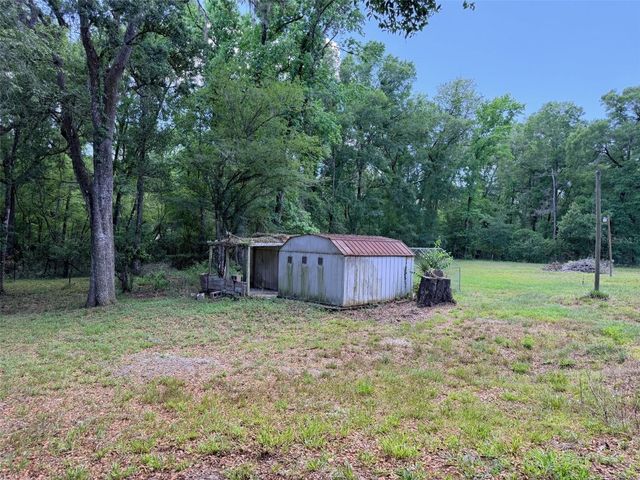 288 NE 899TH STREET, Old Town, FL 32680