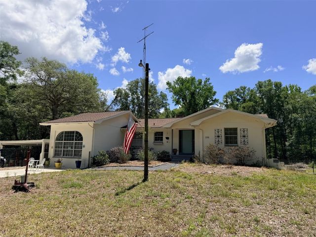 288 NE 899TH STREET, Old Town, FL 32680