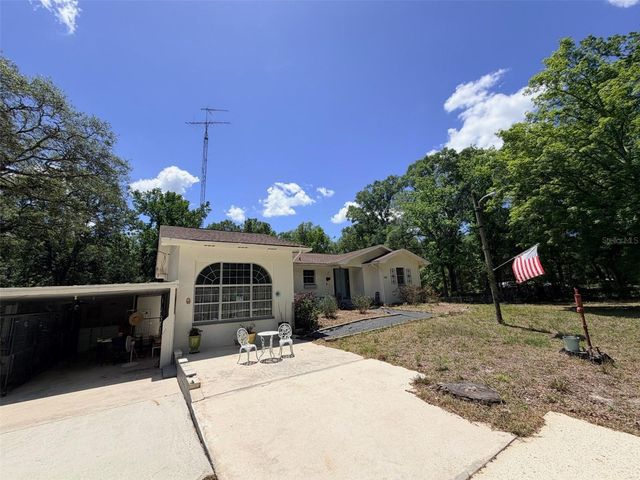 288 NE 899TH STREET, Old Town, FL 32680