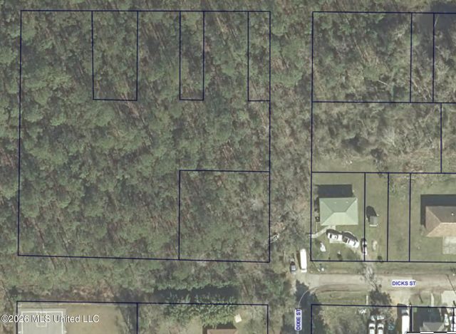 Dicks Street, Waveland, MS 39576