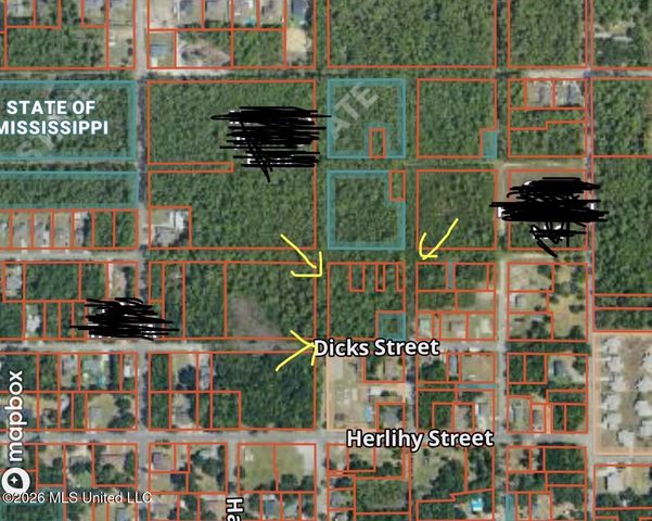 Dicks Street, Waveland, MS 39576