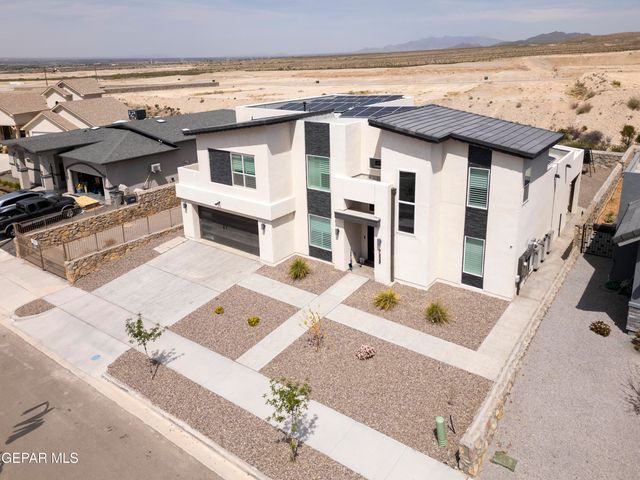 7325 ENCHANTED STAR Drive, El Paso, TX 79911