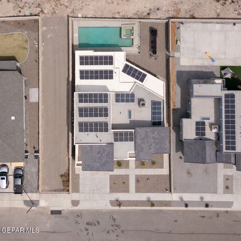 7325 ENCHANTED STAR Drive, El Paso, TX 79911
