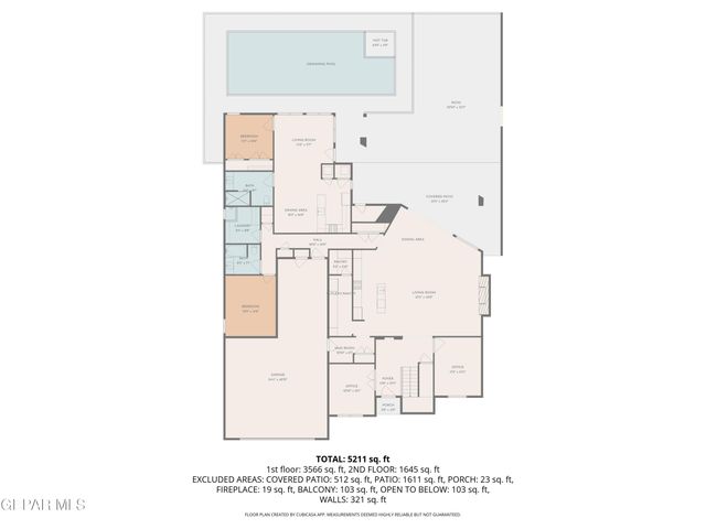 7325 ENCHANTED STAR Drive, El Paso, TX 79911