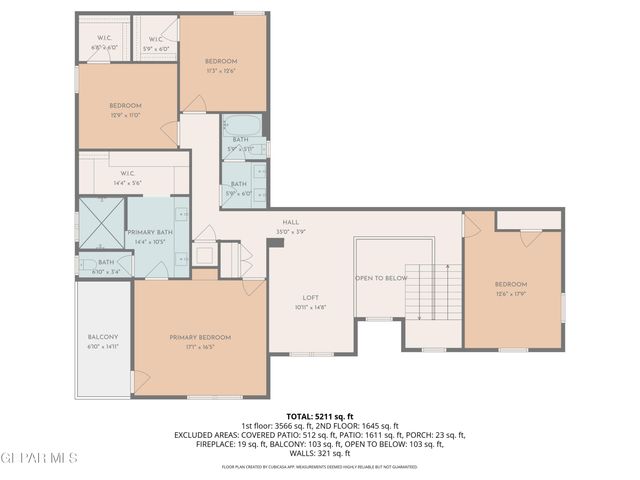 7325 ENCHANTED STAR Drive, El Paso, TX 79911