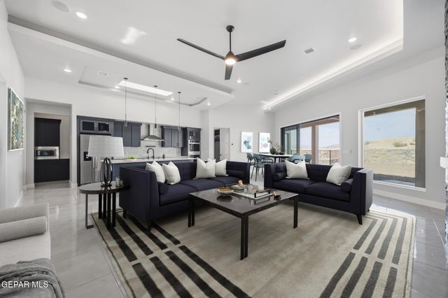 7325 ENCHANTED STAR Drive, El Paso, TX 79911