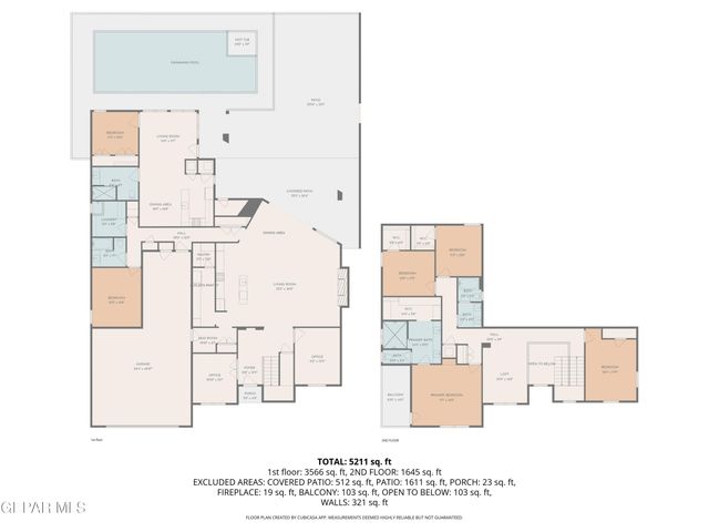 7325 ENCHANTED STAR Drive, El Paso, TX 79911