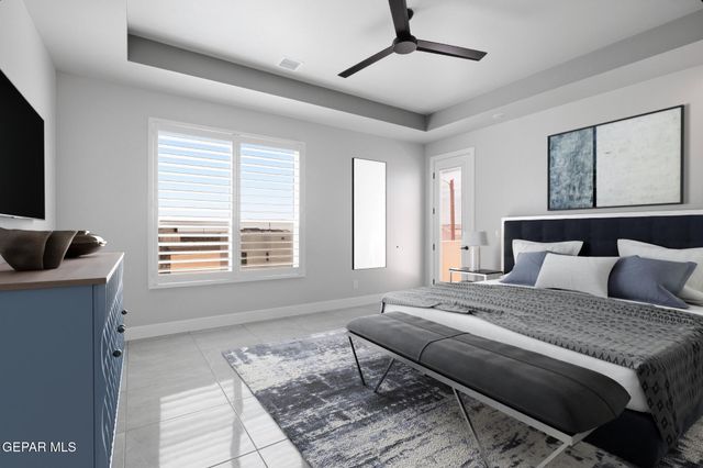 7325 ENCHANTED STAR Drive, El Paso, TX 79911