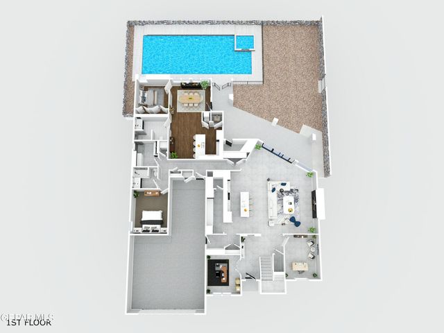 7325 ENCHANTED STAR Drive, El Paso, TX 79911