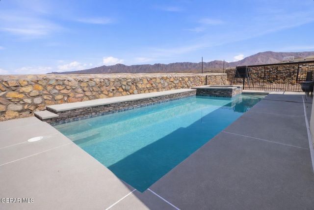 7325 ENCHANTED STAR Drive, El Paso, TX 79911