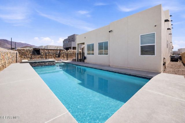 7325 ENCHANTED STAR Drive, El Paso, TX 79911