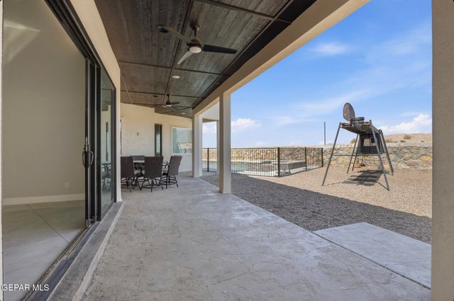 7325 ENCHANTED STAR Drive, El Paso, TX 79911