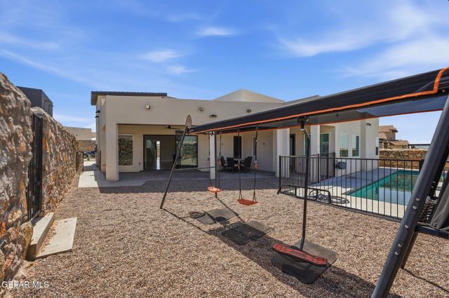 7325 ENCHANTED STAR Drive, El Paso, TX 79911