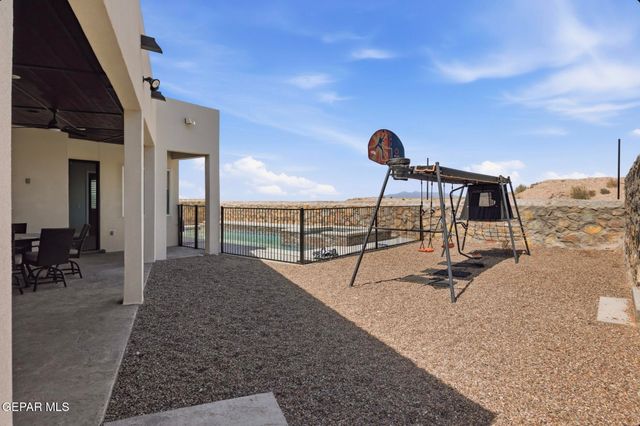 7325 ENCHANTED STAR Drive, El Paso, TX 79911