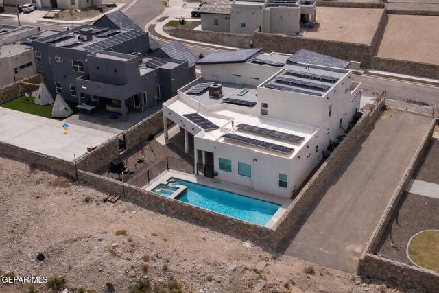 7325 ENCHANTED STAR Drive, El Paso, TX 79911