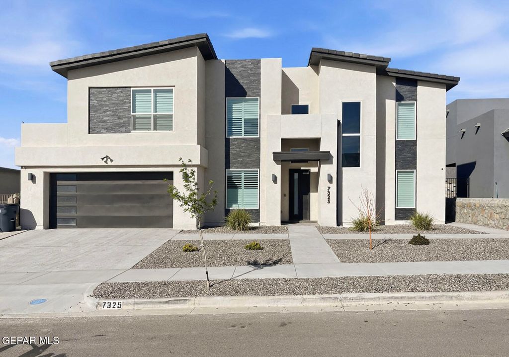 7325 ENCHANTED STAR Drive, El Paso, TX 79911