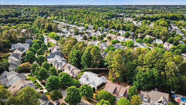 2429 Falls River Avenue, Raleigh, NC 27614