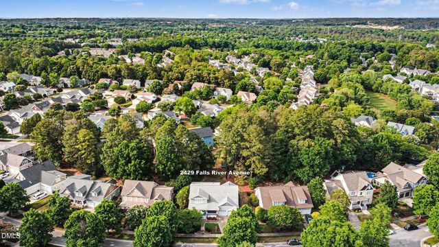 2429 Falls River Avenue, Raleigh, NC 27614