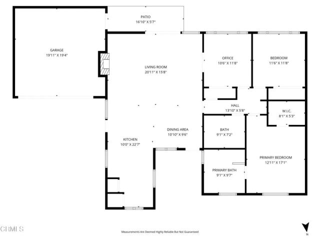 2456 Sherwood Drive, Ventura, CA 93001