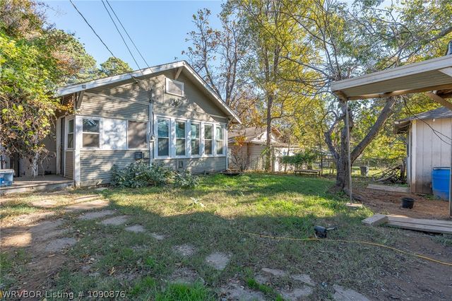 1618 Cedar Street, Van Buren, AR 72956
