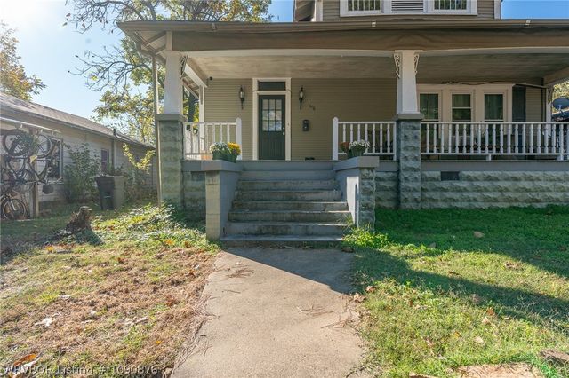 1618 Cedar Street, Van Buren, AR 72956