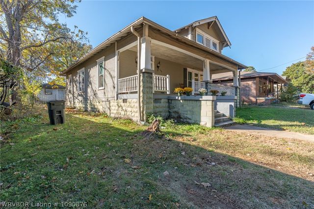 1618 Cedar Street, Van Buren, AR 72956