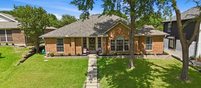 3802 Virginia Pine Circle, Carrollton, TX 75007