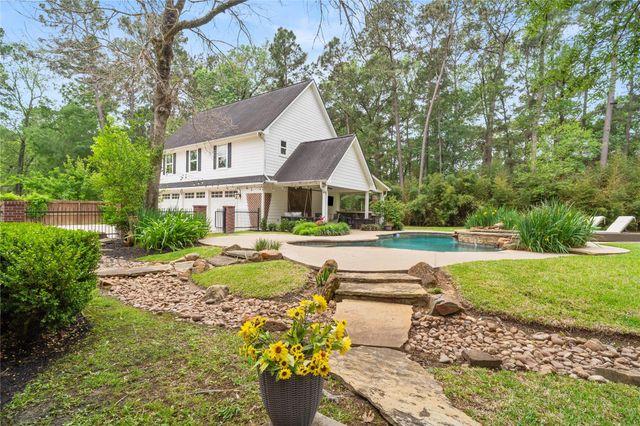 36 Wind River Drive, Conroe, TX 77384