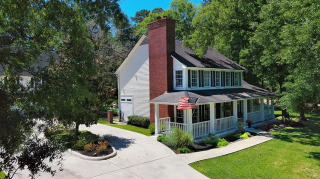 36 Wind River Drive, Conroe, TX 77384